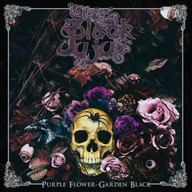 Black Juju - Purple Flower, Garden Black (2021) [320]