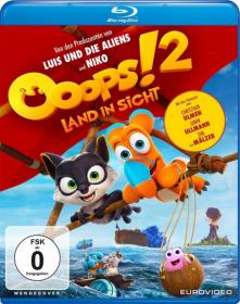 Ooops 2 Land in Sicht 2021 BRRip XviD AC3-EVO