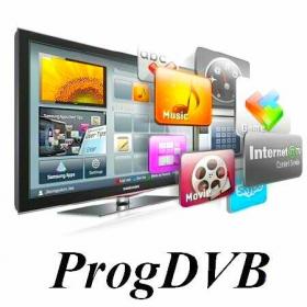 ProgDVB Professional Edition 6.80.2 Final + Trail Resetter