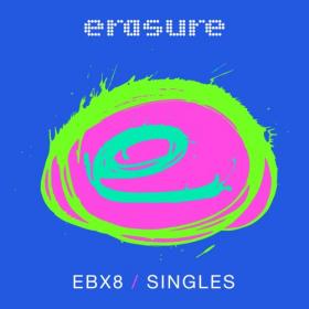 Erasure - Singles  EBX8 (2021)