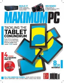 Maximum PC Magazine - December 2011