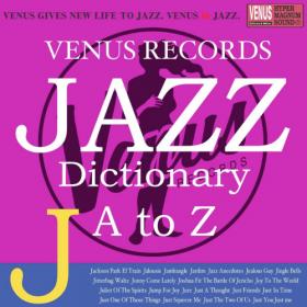 VA - Jazz Dictionary J (2017)MP3