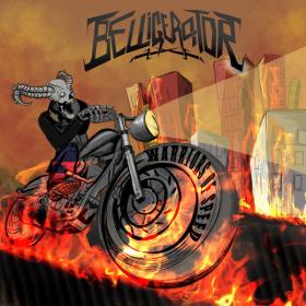 Belligerator - 2021 - Warriors Of Speed