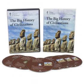 [TTC Video] Craig G  Benjamin - The Big History of Civilizations