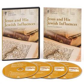 [TTC Video] Jodi Magness - Jesus and His Jewish Influences