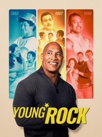 Young Rock S01E04 720p HDTV x264-SYNCOPY