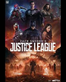 追光寻影 () 扎克·施奈德版正义联盟Justice League Snyders Cut 2021 WEBRip x264-中英字幕