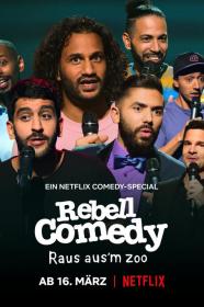 RebellComedy Straight Outta The Zo (2021) [1080p] [WEBRip] [5.1] [YTS]