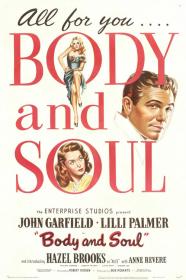 Body And Soul (1947) [720p] [BluRay] [YTS]