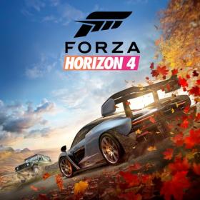 [R.G. Mechanics] Forza Horizon 4