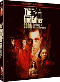 【更多电影合集访问 】教父3[简繁中字] The Godfather Part III 1990 1080p BluRay DD 5.1 x265-10bit-BBQDDQ