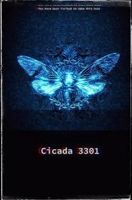【更多电影合集访问 】暗网：蝉3301[简繁英字幕] Dark Web Cicada 3301 2021 1080p BluRay x265 10bit DTS-BBQDDQ