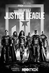 Zack Snyder's Justice League 2021 HDRip XviD B4ND1T69