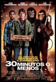 30 Minutes or Less (30 Minutos o Menos) [BluRay RIP][VOSE English_Spanish Subs ][2011]