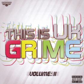 This Is Uk Grime Vol 2 2cd 2011 Covers 320 Bsbtrg