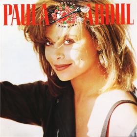 Paula Abdul - Forever Your Girl [©1988 Virgin Records America - 209 240]