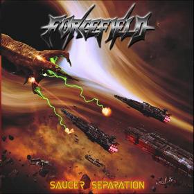 Forcefield - Saucer Separation (2021) [320]