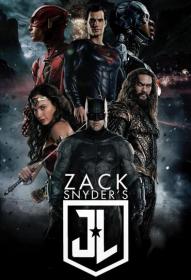 Zack Snyder's Justice League 2021 D WEB-DLRip