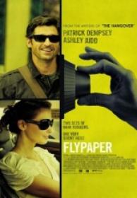 Flypaper (Atraco por duplicado) [DVDRIP][VOSE English_Spanish][2011]