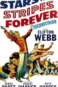 Stars And Stripes Forever 1952 1080p BluRay x264-RUSTED[rarbg]