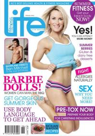 Fitness Life Magazine About SEX - January 2012