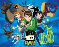 Ben 10 Alien Force Season 3