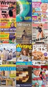 50 Assorted Magazines - March 23 2021