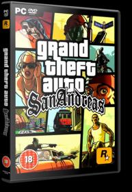 GTA - San Andreas (2005) Repack by Canek77