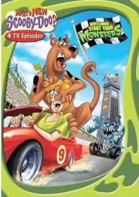 WHATS NEW SCOOBY DOO-VOLUME 10[GENTLEMEN START YOUR MONSTERS][DVDRIP][ENG]-KIDZCORNER&J T R