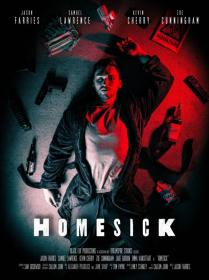 Homesick 2021 HDRip XviD AC3-EVO