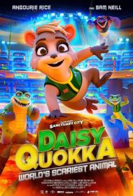 Daisy Quokka-Worlds Scariest Animal 2021 HDRip XviD AC3-EVO