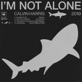 Calvin Harris - I’m Not Alone 2019 [24-44,1] 2019
