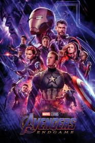 Avengers Endgame 2019 WEB-DL 2160p Dolby_Vision P5 by DVT