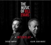 2020  Diego Imbert & Alain Jean-Marie - Interplay- The Music of Bill Evans