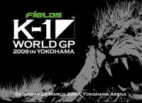 K-1 World Grand Prix 2009 Yokohama HDTV XviD-KYR