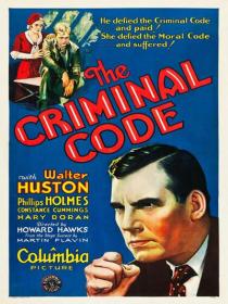 The Criminal Code 1931 1080p BluRay x264 FLAC 1 0-HANDJOB