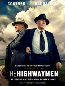 The Highwaymen 2019 WEB-DLRip-AVC ExKinoRay