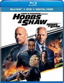 【更多高清电影访问 】速度与激情：特别行动[英语中英字幕] Fast & Furious Presents Hobbs & Shaw 2019 BluRay 1080p x264 TrueHD 7.1-BBQDDQ 25.03GB