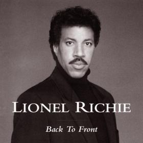 Lionel Richie - Back To Front 1992 (2015) [96-24]
