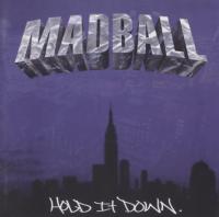 Madball -2000- Hold It Down (FLAC)