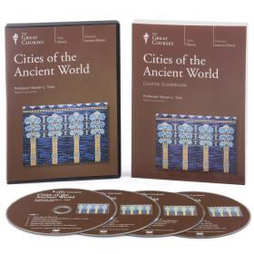 [TTC Video] Steven L  Tuck - Cities of the Ancient World