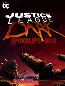 Justice League Dark Apokolips War 2020 HDRip Portablius