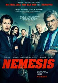 Nemesis 2021 HDRip XviD AC3-EVO