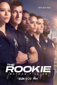 The Rookie S03E08 720p HDTV x264-SYNCOPY