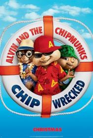 Alvin And The Chipmunks Chipwrecked CAM XviD-SUMOTorrent