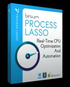 Bitsum Process Lasso Pro 10.0.1.16 + Activator