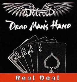 The Band Detroit - Dead Mans Hand 2011