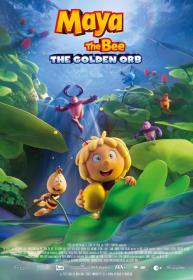 Maya the Bee The Golden Orb 2021 HDRip XviD AC3-EVO