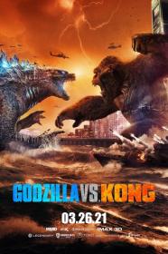 Godzilla vs Kong 2021 HDRip XviD AC3-EVO