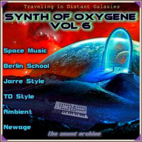 VA - Synth of Oxygene vol 6 [2021]
